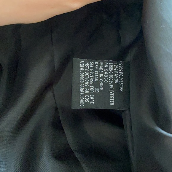 Tailored Skirt/Jacket Suit Combo - Picture 6 of 7